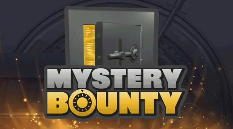 Mystery Bounty Poker King