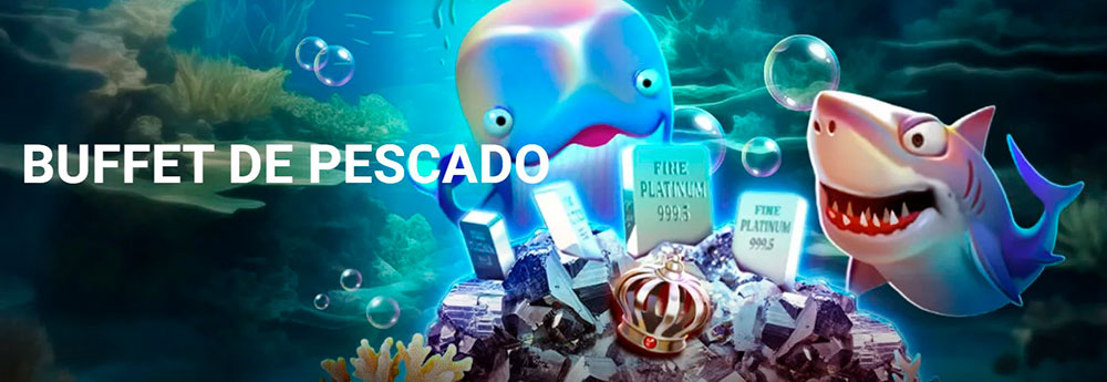Buffet de Pescado ggpoker
