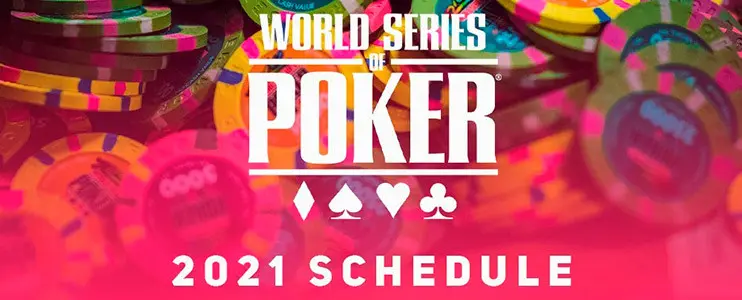 WSOP returned to Las Vegas in 2021