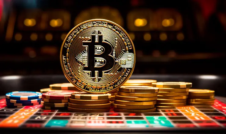 Bitcoin Casino Deposit