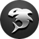 Hud Bet Online Poker значок акула