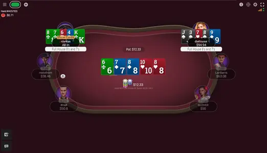 Jack Poker Plo5 En