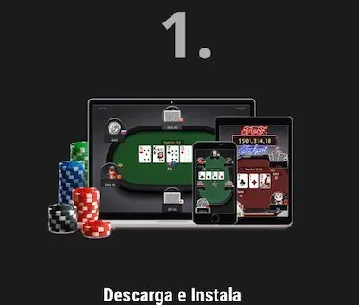 Descarga del cliente de GGPoker