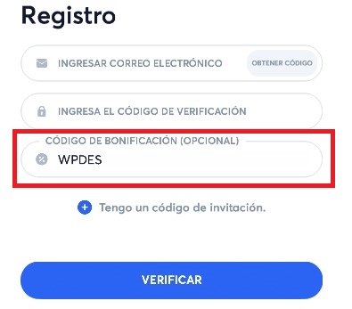 Registro Wptglobal