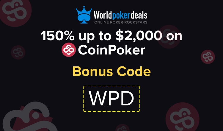 Coinpoker Signup Code Wpd