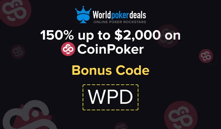 Coinpoker Signup Code Wpd