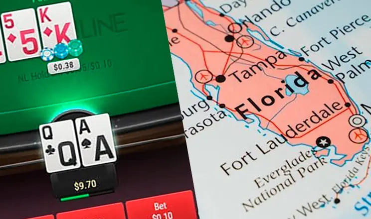 Online Poker in Florida