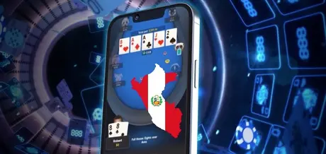 888 Poker Peru