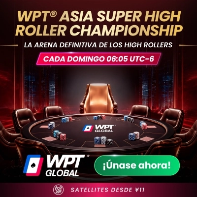 Wpt Super High Roller Es