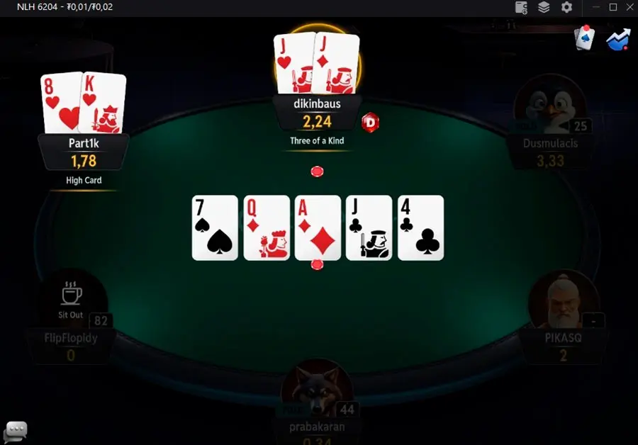 Coinpoker traffic and games