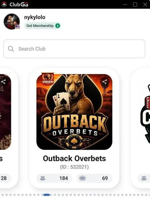 Clubgg Search Club
