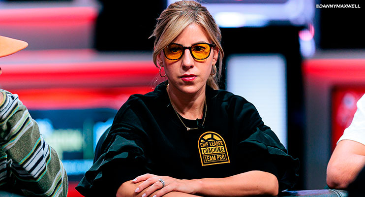 Кристен Фоксен Wsop 2024