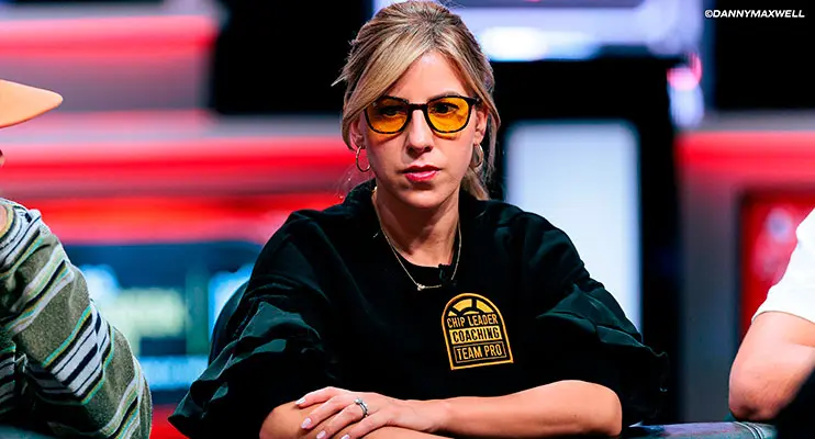 Кристен Фоксен Wsop 2024