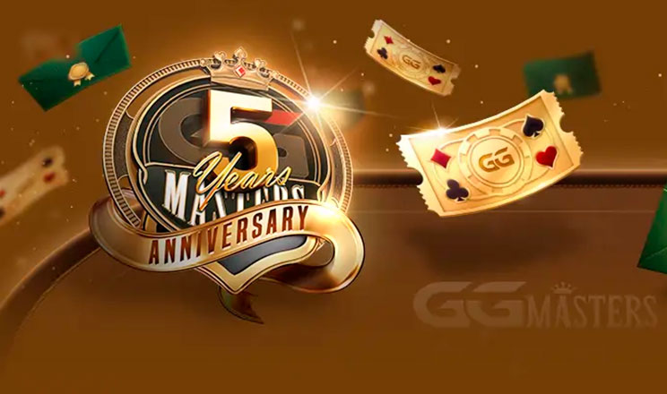 Gg Masters 5th Anniversary Gg Poker
