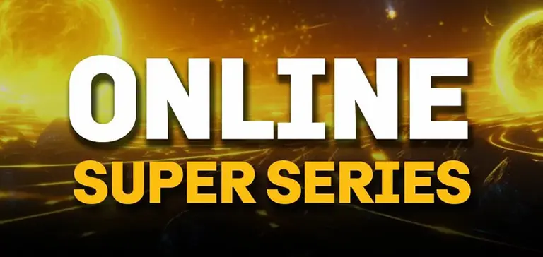 The Online Super Series Returns and the 12500000 Million Venom Is Announced