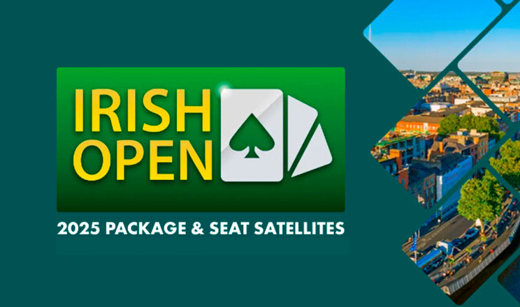 Irish Open 2025 Ipoker Satellite