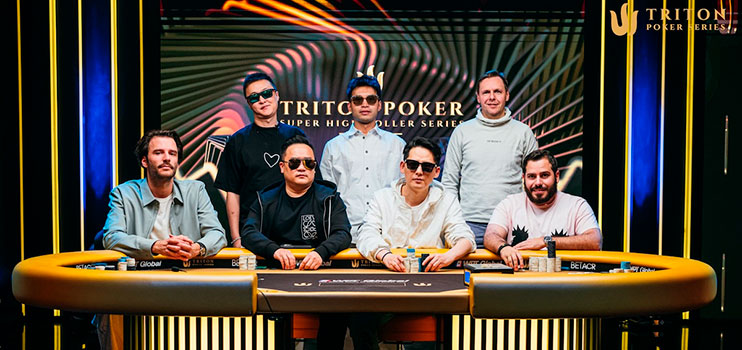 Plo Event 16 Triton Jeju 2025 Final Table