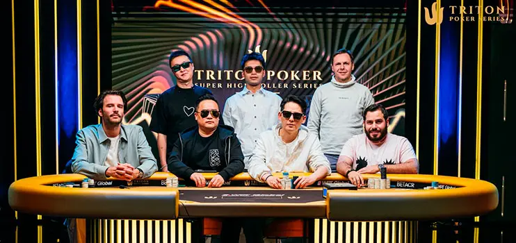 Plo Event 16 Triton Jeju 2025 Final Table