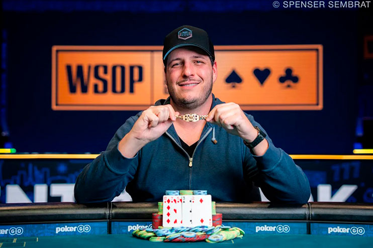 Alexander Wilkinson gana el Event 71 Limit 2 7 Lowball Triple Draw Championship Wsop 2025