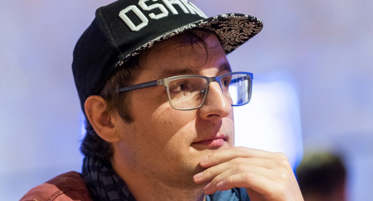 Эван Джарвис ACR Team Online