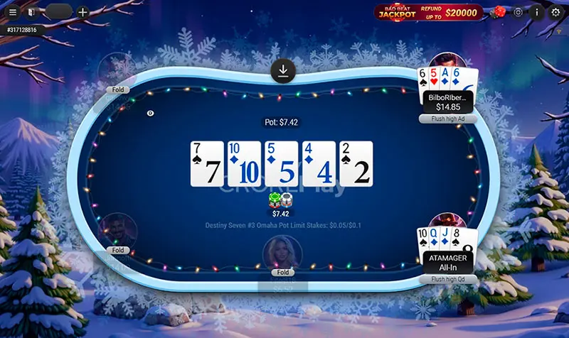 Crore Play Poker Software