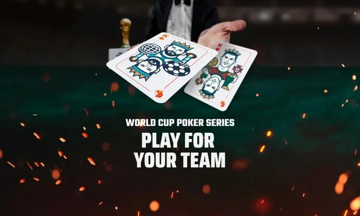 Ignition World Cup Poker Series