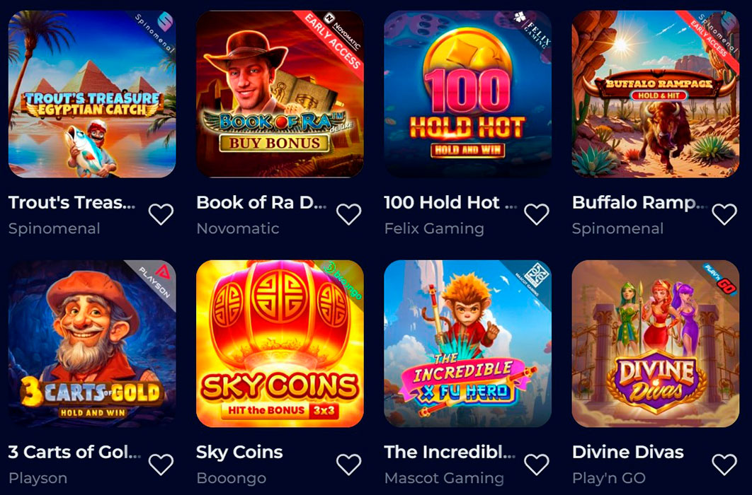 Nine Casino App