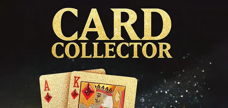 Card Collector Red Star Poker