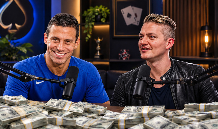 Joe Ingram Garrett Adelstein Interview