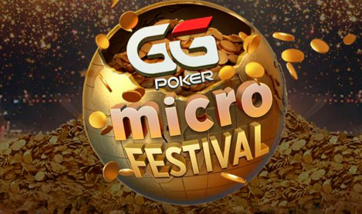 Micro Festival Series on Gg Poker