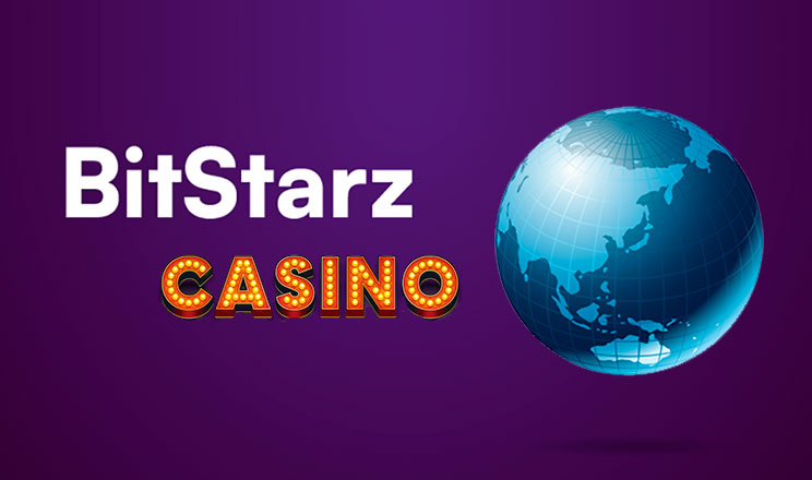Bit Starz Casino Countries