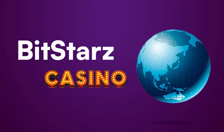 Bit Starz Casino Countries