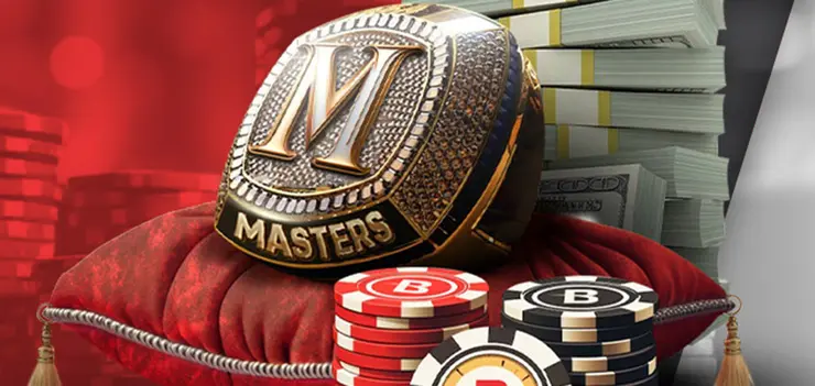 Million Masters Series Chico Poker Network