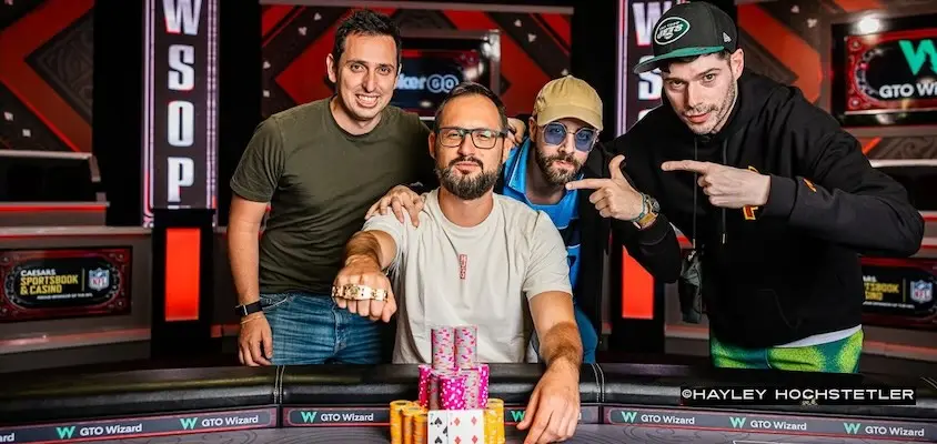 Martin Alcaide Wsop Colossus 2024