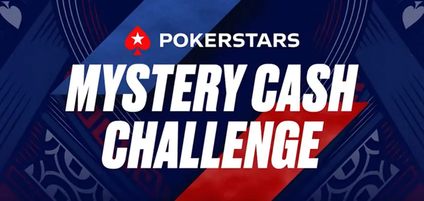 Mystery Cash Challenge Poker Stars