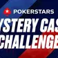 Mystery Cash Challenge Poker Stars