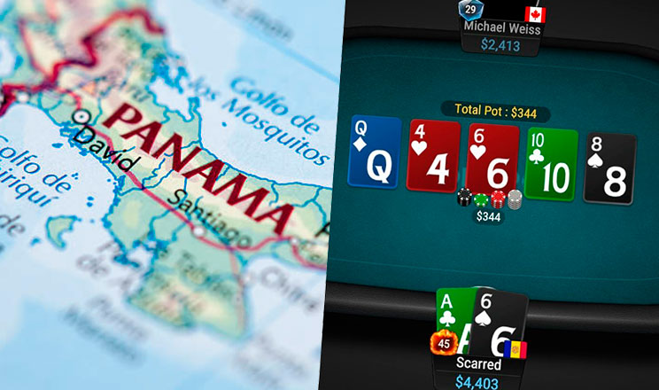 Salas De Poker Online Panama