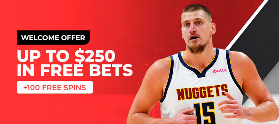 BetOnline Sportsbook Welcome Offer