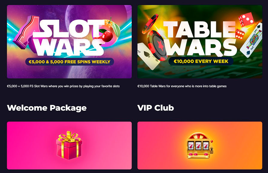 Bit Starz Casino Promo