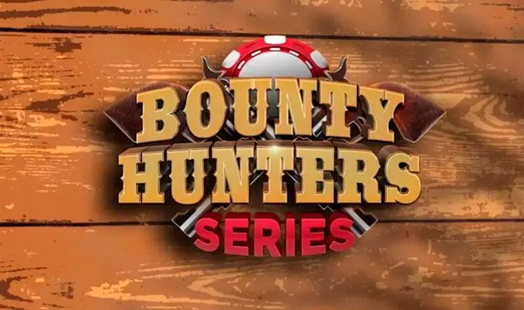 Bounty Hunters Series Gg Poker