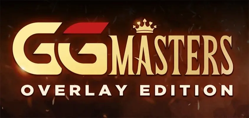 GGMasters Edición Overlay en GGPoker