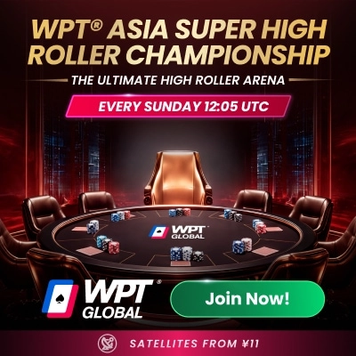 Wpt Super High Roller