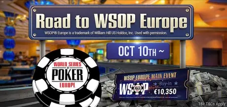 Road-to-WSOP-Europe-GGPoker
