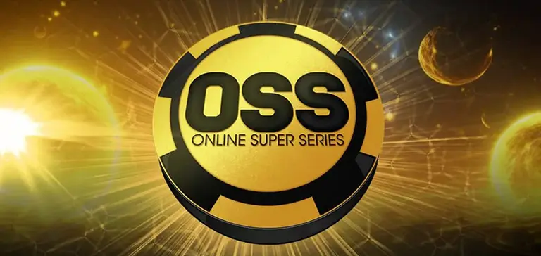 Online Super Series Poker King
