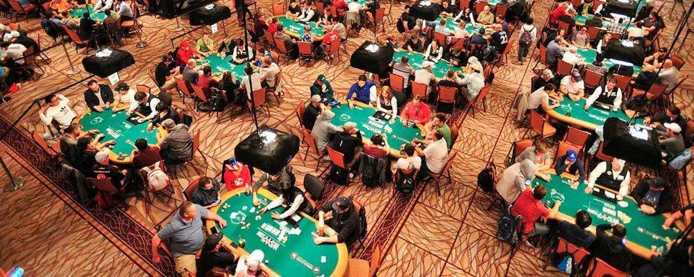WSOP 2021 пройдет в Лас-Вегасе?