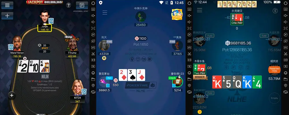 Как использовать эмулятор LDPlayer для игры в азиатских покерных приложениях?