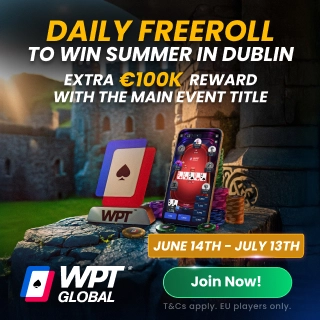 Summer in Dublin Wpt Global
