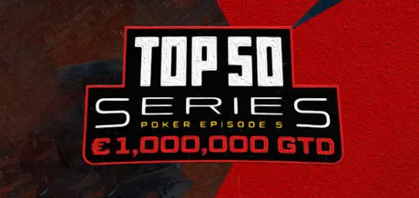 Episode 5 1 M Gtd Top 50 Series Red Star Poker