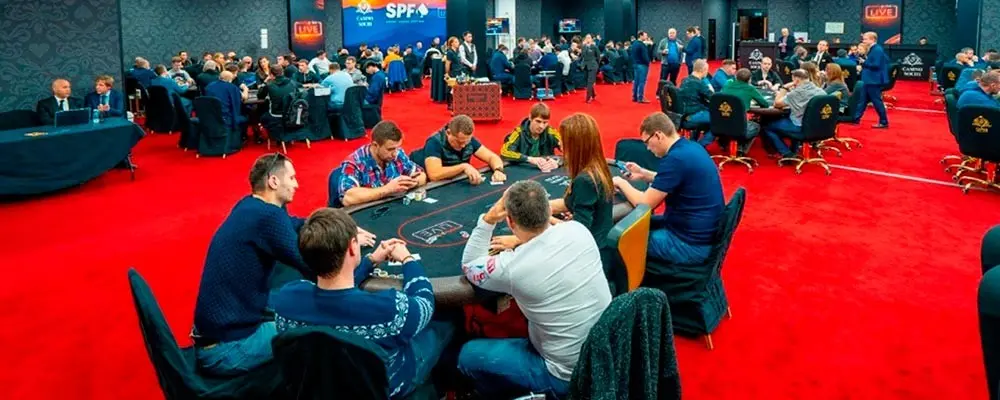 В России приняли закон об идентификации игроков казино