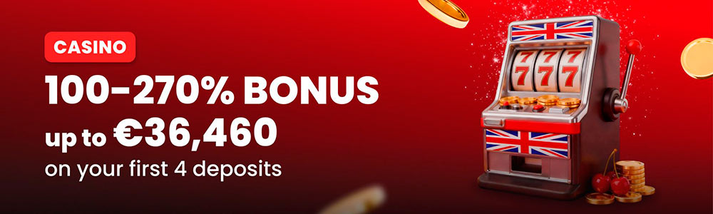 Chipstars Casino Welcome Bonus